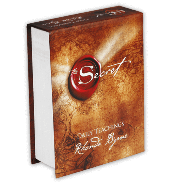 The Secret Daily Teachings by Rhonda Byrne