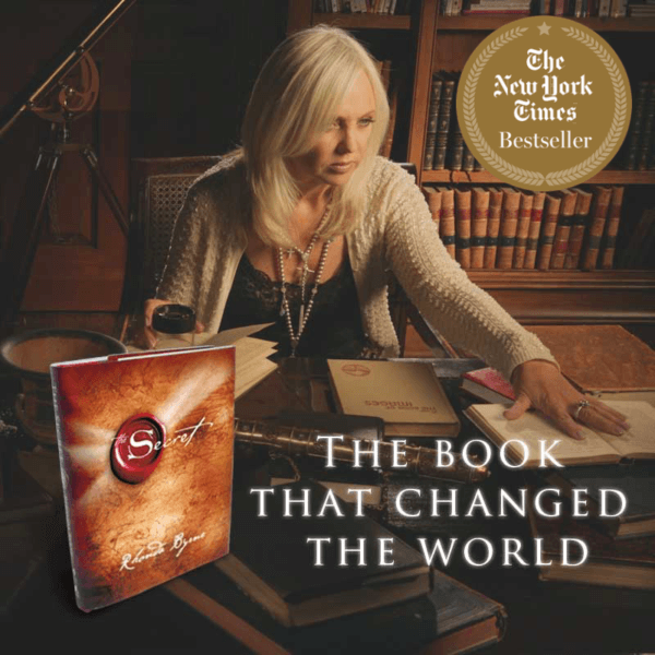 The Secret by Rhonda Byrne