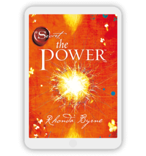 The Power by Rhonda Byrne