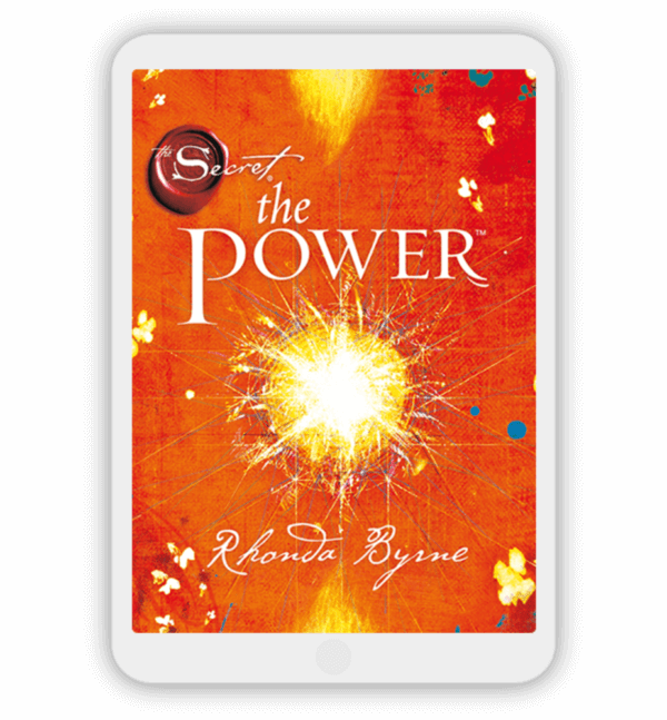 The Power by Rhonda Byrne