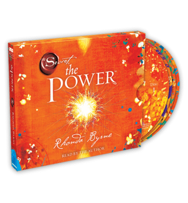 The Power by Rhonda Byrne