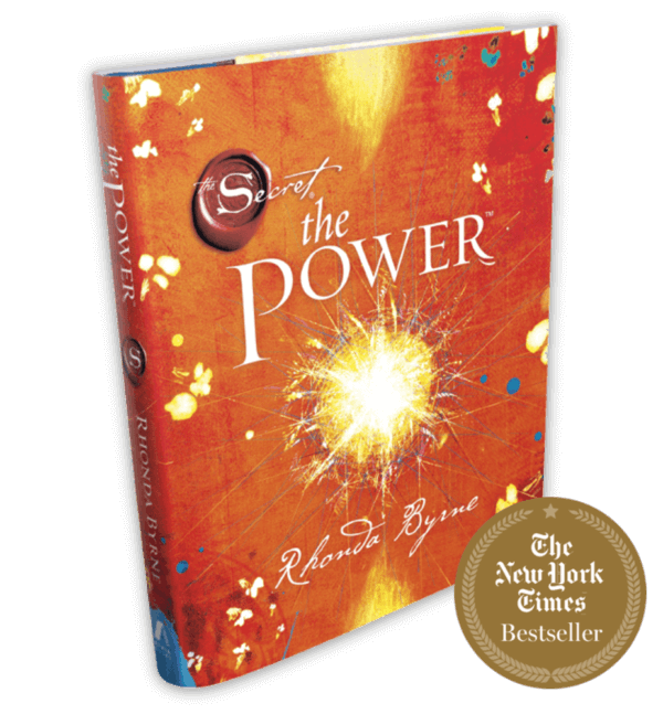 The Power by Rhonda Byrne