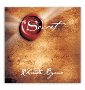 The Secret by Rhonda Byrne