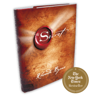 The Secret by Rhonda Byrne